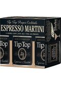 TipTop Espresso Martini 4x 100ml