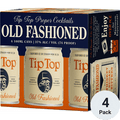 TipTop Old Fashioned 4x 100ml
