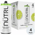 Nutrl Hard Seltzer 4-Pack 355ml