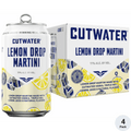 Cutwater Lemon Drop 4x 355ml