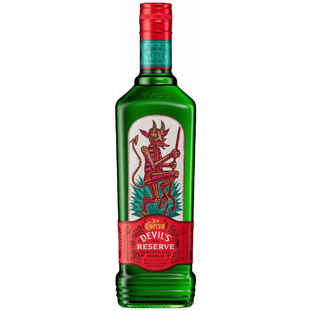 Jose Cuervo Devils Reserve 750ml