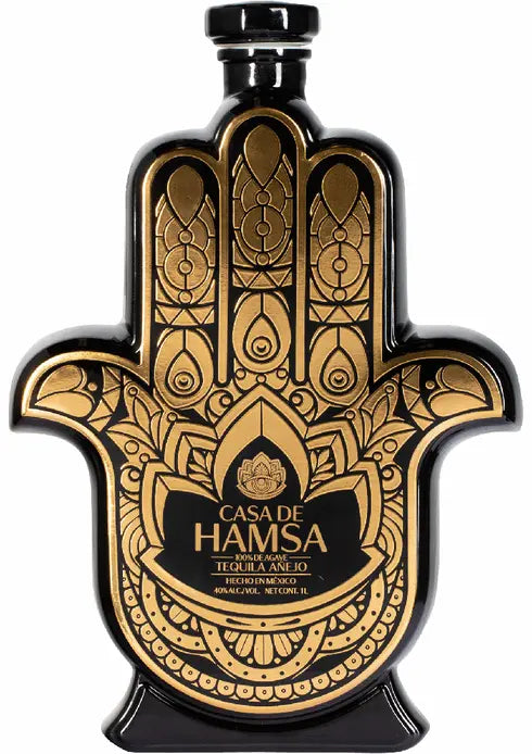 Casa de Hamsa Añejo Tequila 1L
