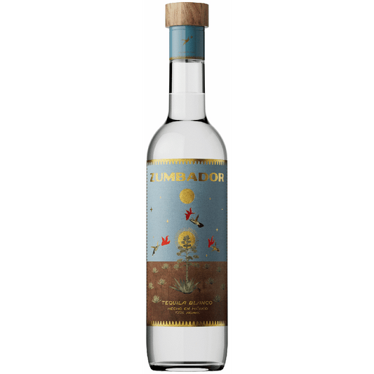 Zumbado Blanco Tequila 750ml
