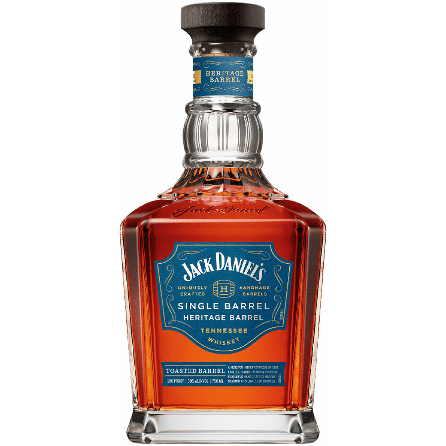 Jack Daniel's Single Barrel 1L