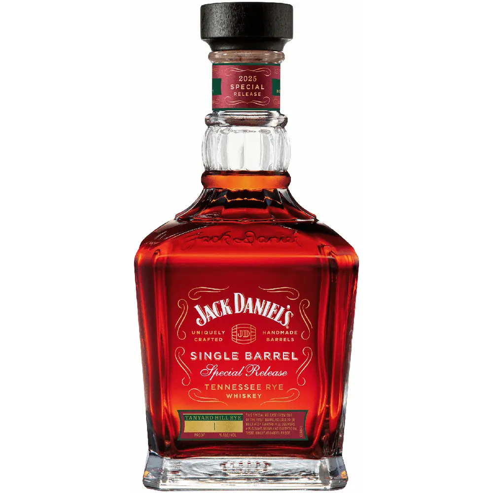 Jack Daniel Tanyard Hill Rye 135.61pf 750ML