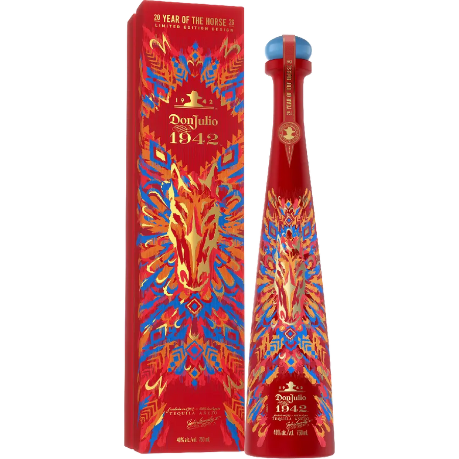 Don Julio 1942 Horse 750ml