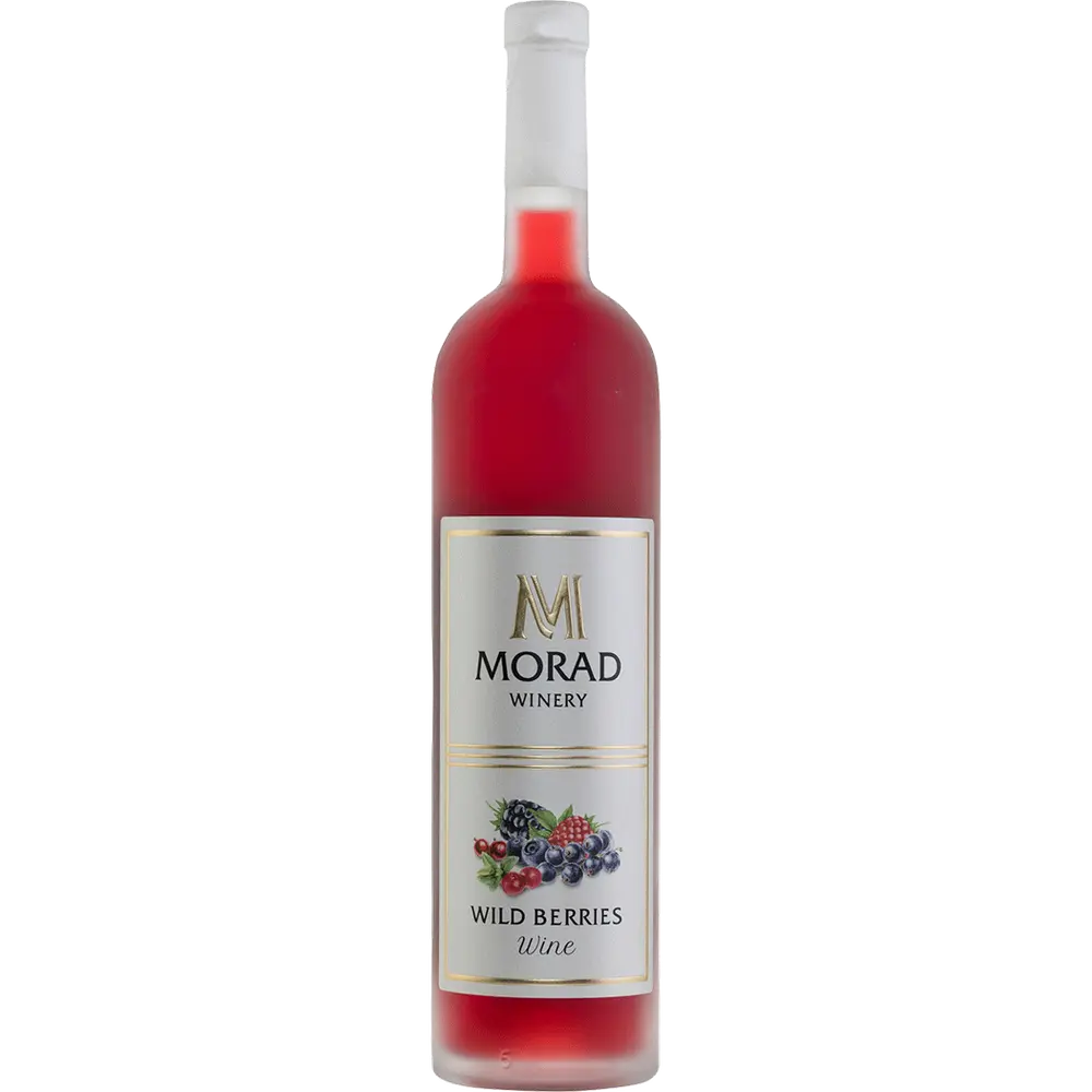 Morad Wild Berrries 750ml