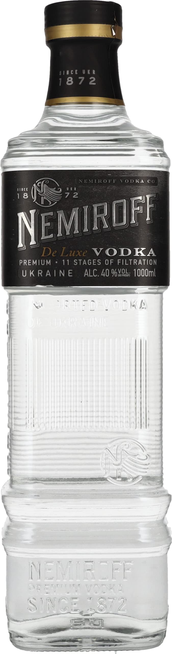 Nemiroff Premium De Luxe 1L