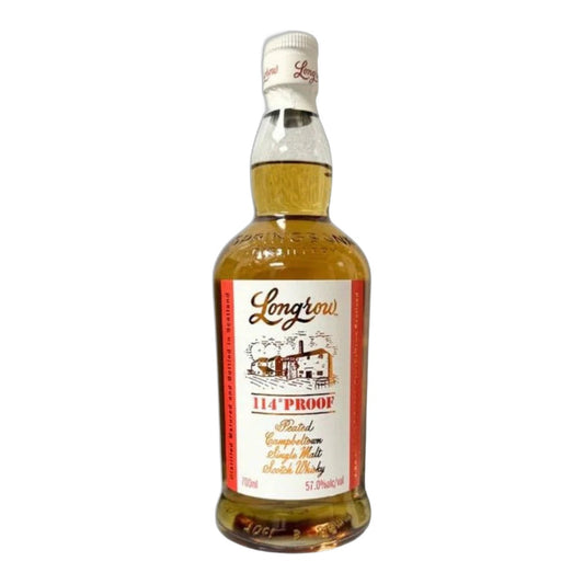 Longrow 114 Proof 700ml