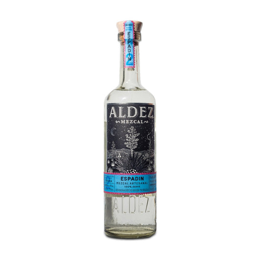 Aldez Mezcal Espadin 750ml