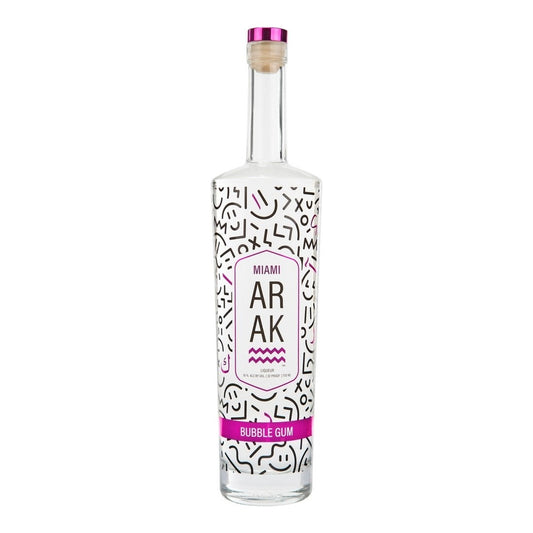 Miami Arak Bubble Gum 750ml