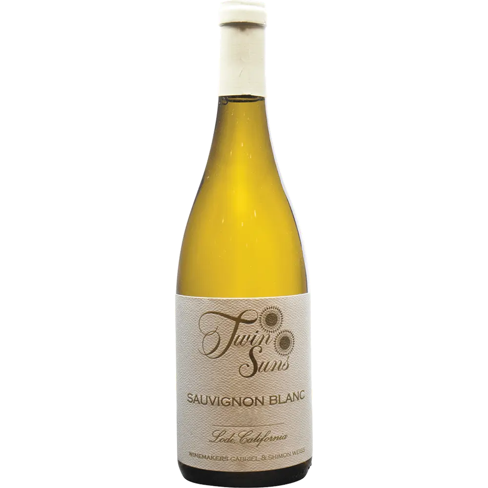 Twin Suns Sauvignon Blanc 750ml