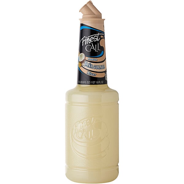 Finest Call Piña Colada Mix 1L