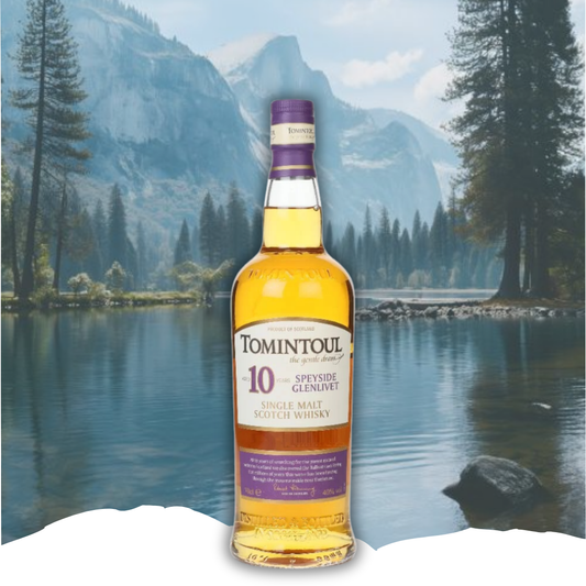 Tomintoul 10 Year 750ml
