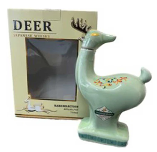 Deer Japanese Rare Collection 750ml