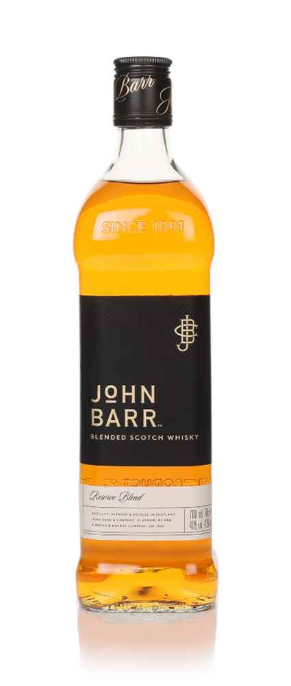 John Barr Reserve 750ml