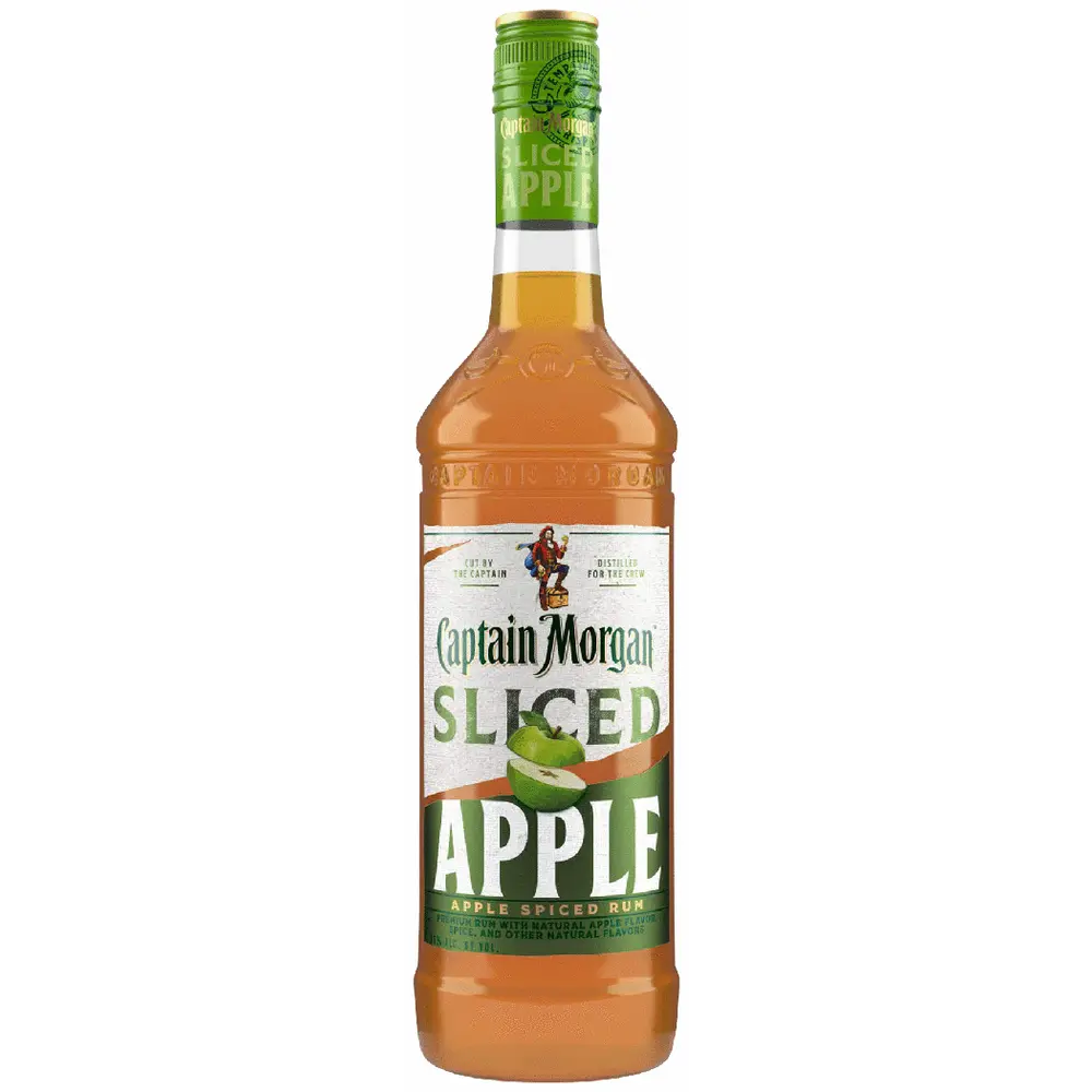 Captian Morgan Apple 750ml