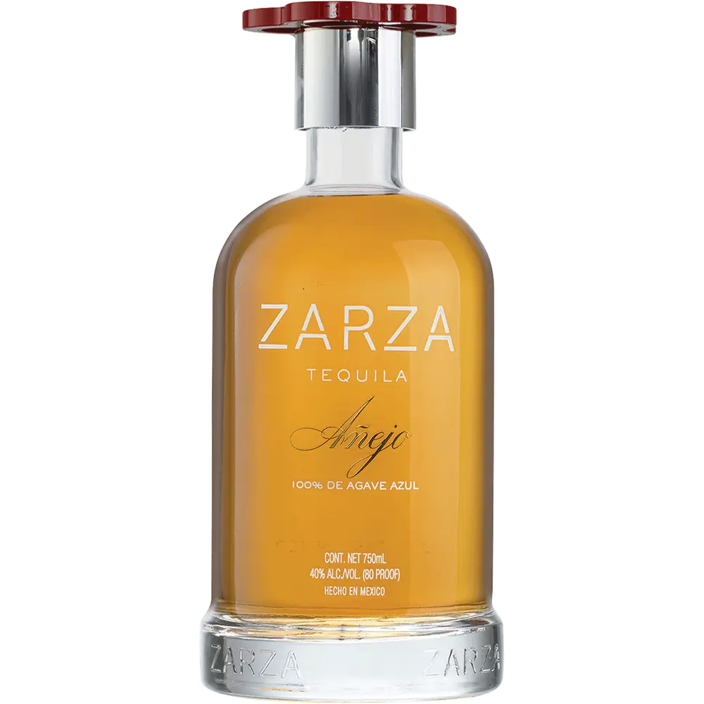 Zarza Tequila Anejo Kosher for Passover 750ml