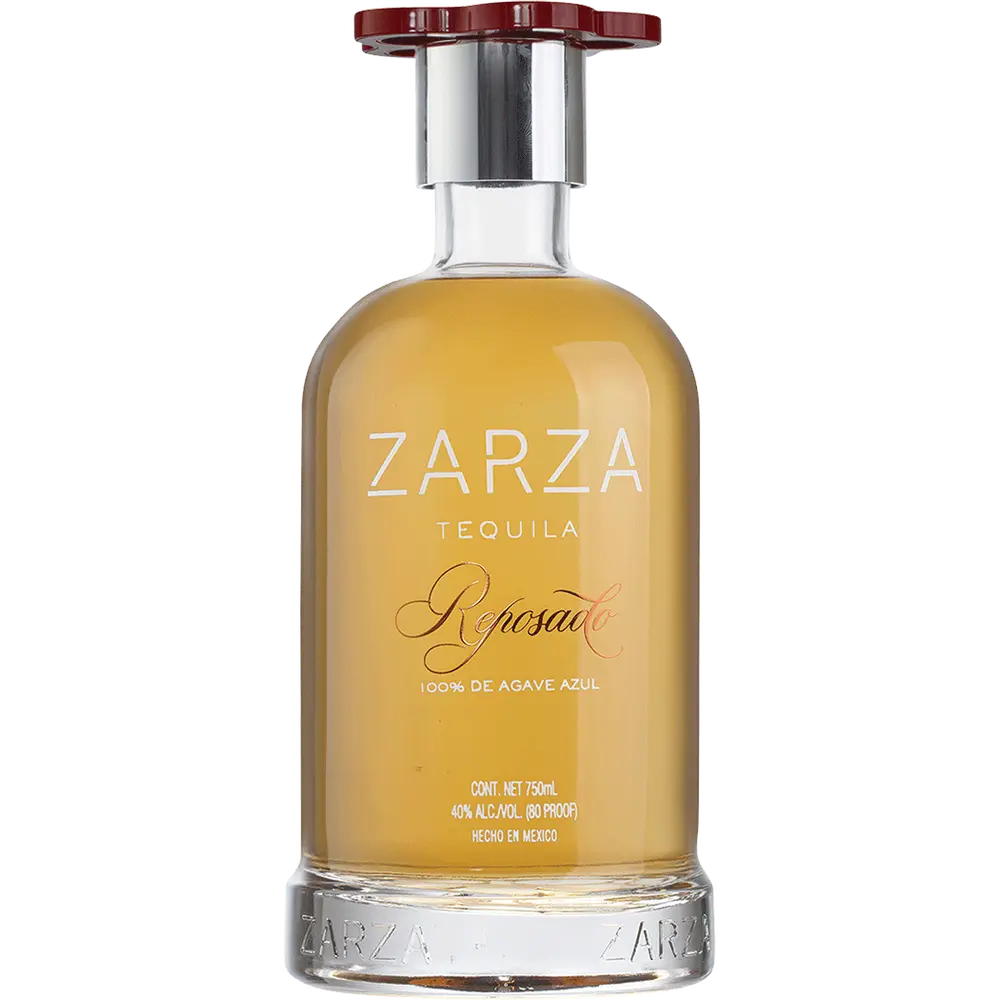 Zarza Tequila Reposado Kosher for Passover 750ml