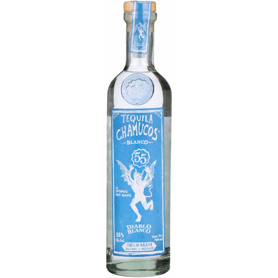 Chamucos Blanco 750ml