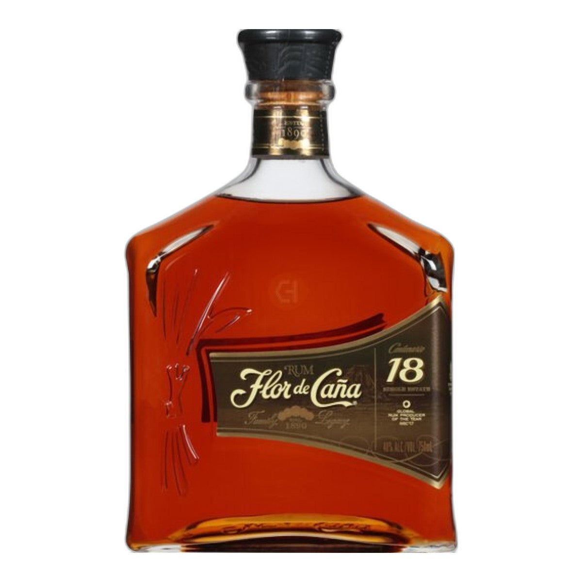 Flor de Caña 18 Year Rum 750ml
