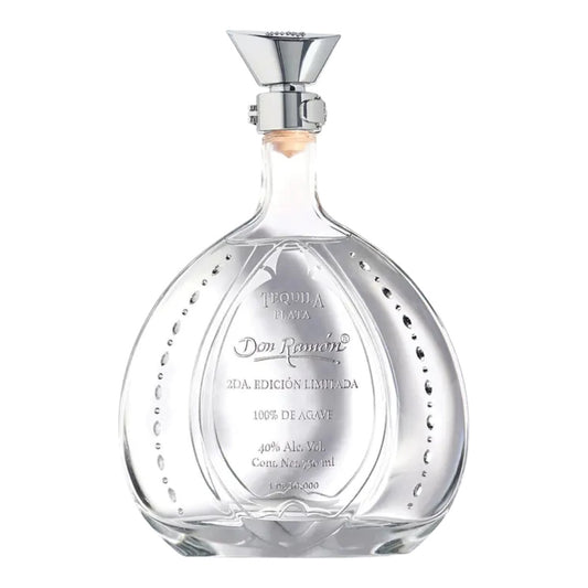 Don Ramón Plata Cristalino 750ml