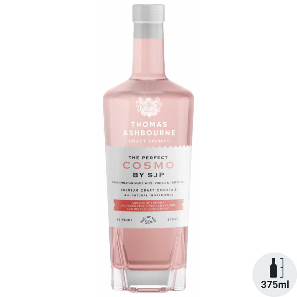 Thomas Ashbourne Cosmo 4x 200ml