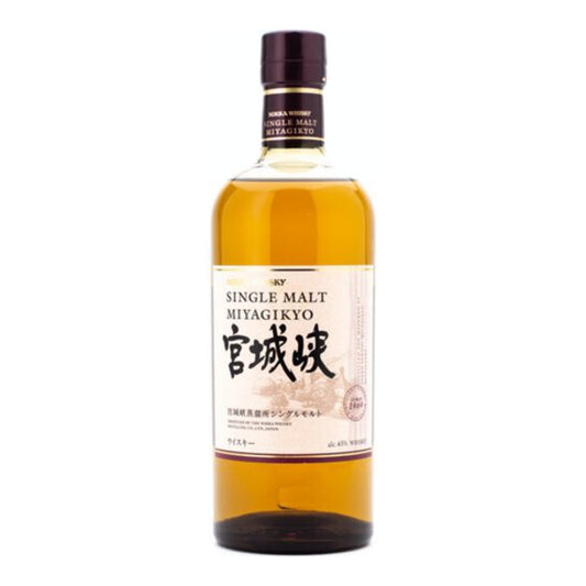 Nikka Miyagikyo 750ml