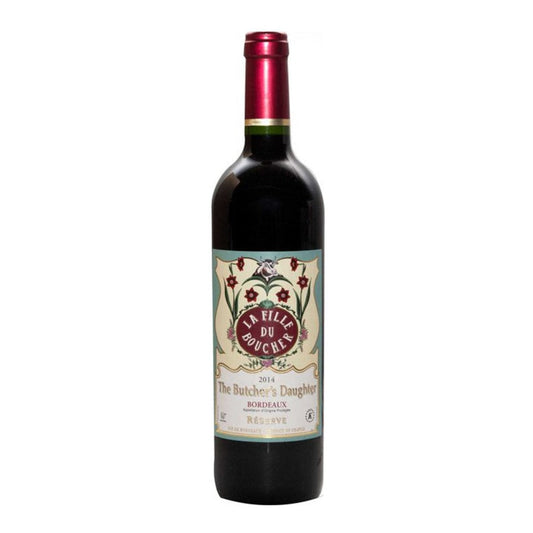The Butcher's Daughter Bordeaux Reserve 750ml