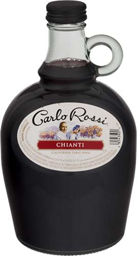 Carlo Rossi Chianti 4L