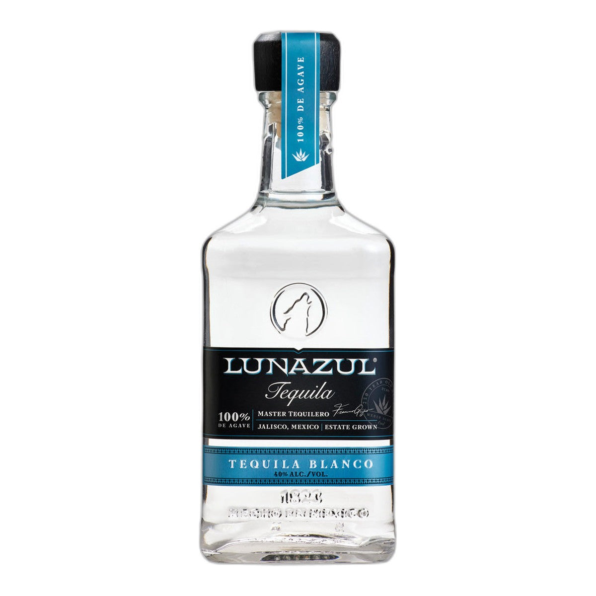 Lunazul Blanco Tequila 375ml