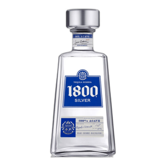 1800 Tequila Silver 1L