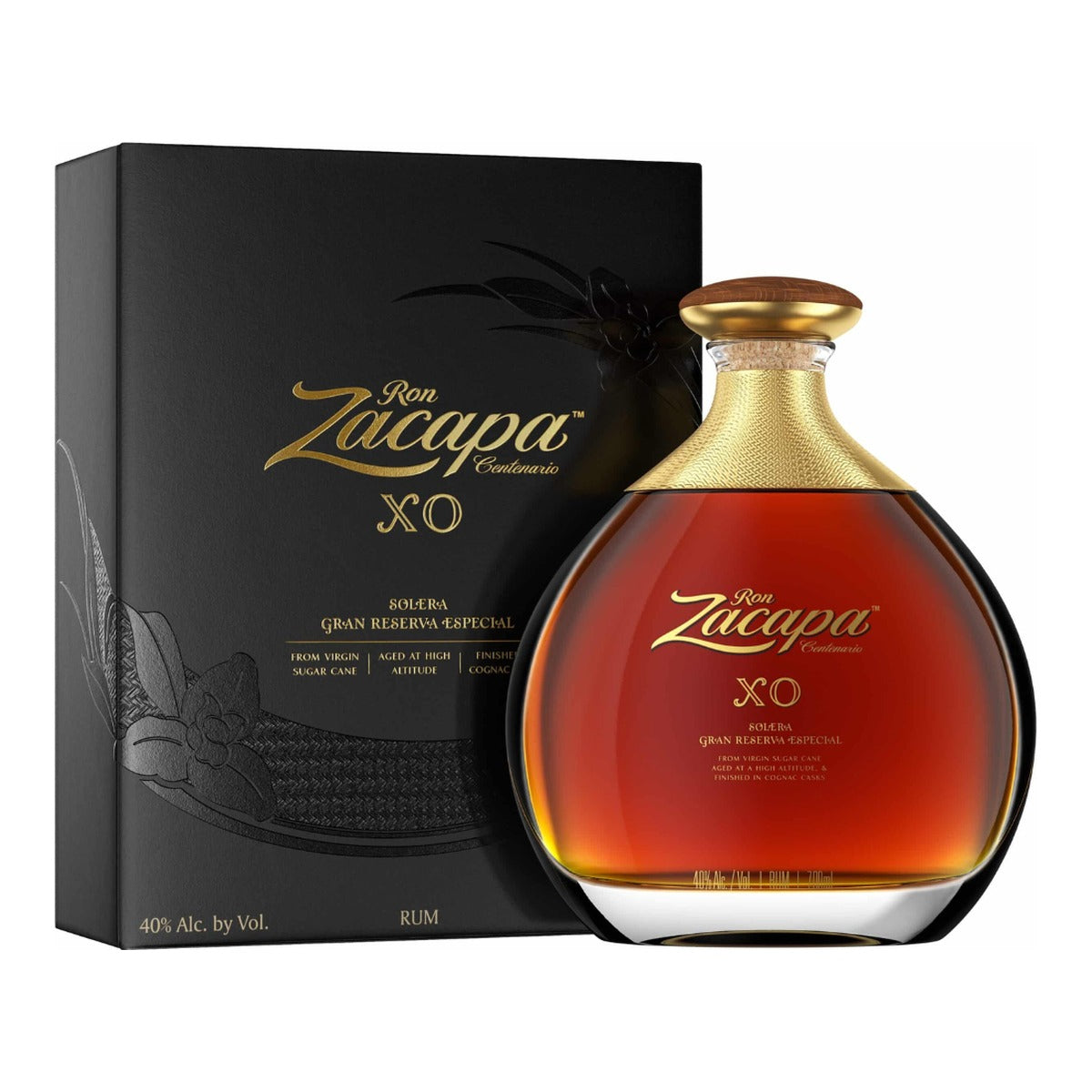 Ron Zacapa Rum XO 750ml