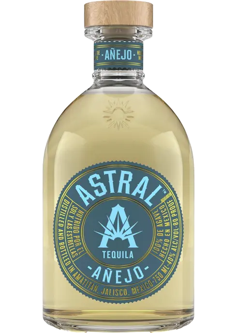 Astral Añejo 750ml