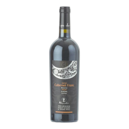 Alexander Reserve Cabernet Franc 750ml