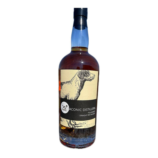 Taconic Straight Rye 750ml