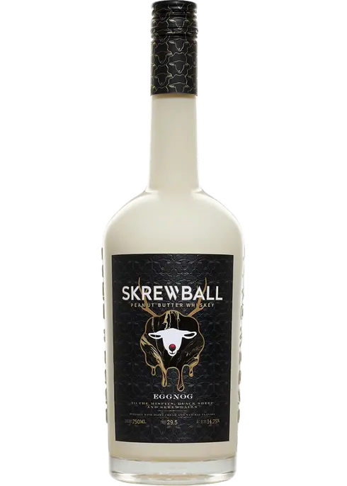 Skrewball Egg Nog 750ml