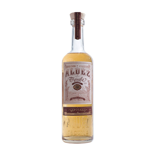 Aldez Organic Tequila Reposado 750ml