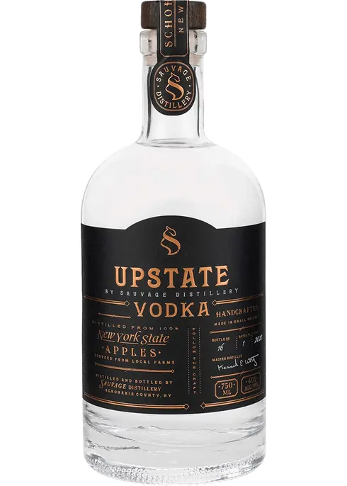 Upstate Vodka 750ml