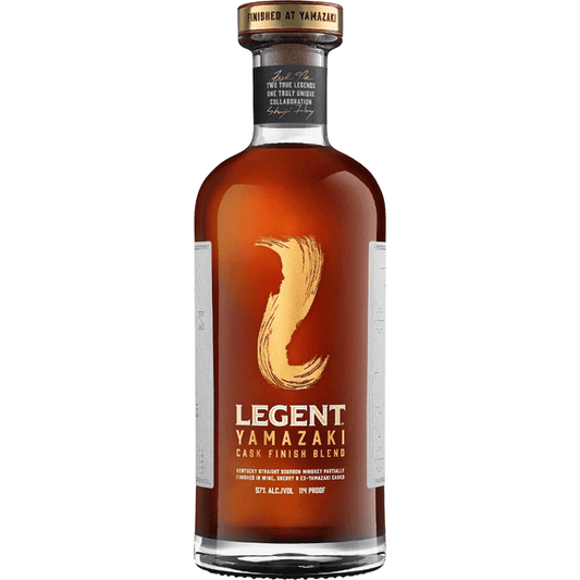 Legent Bourbon Yamazaki Cask 750ml
