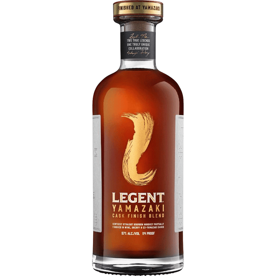 Legent Bourbon Yamazaki Cask 750ml