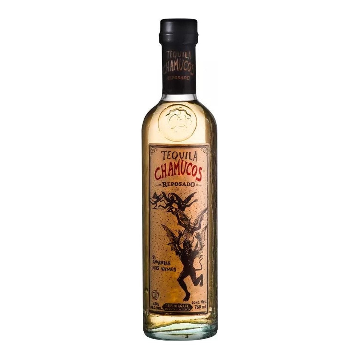 Chamucos Reposado 375ml