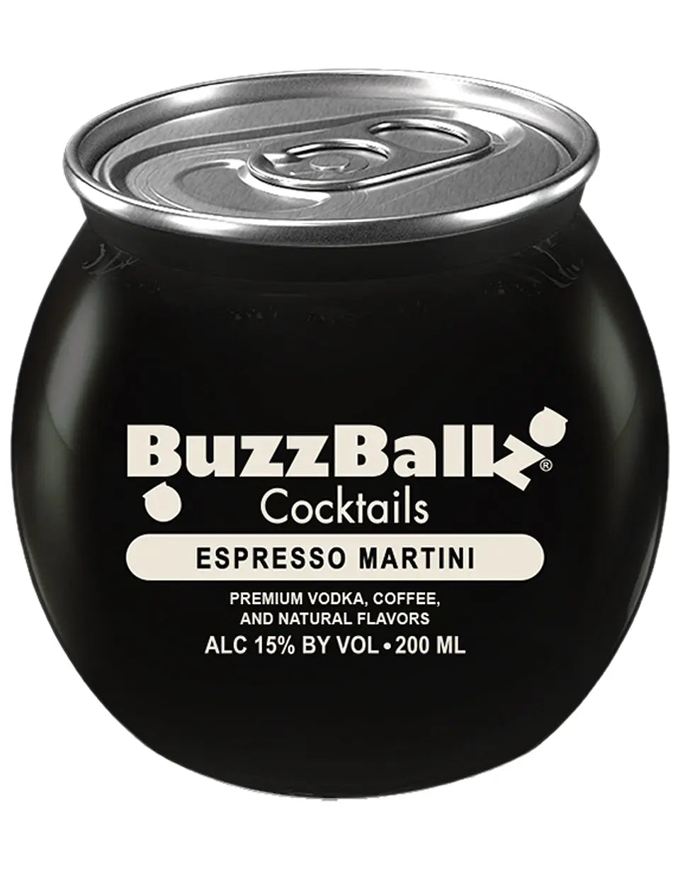 BuzzBallz Espresso Martini 200ml