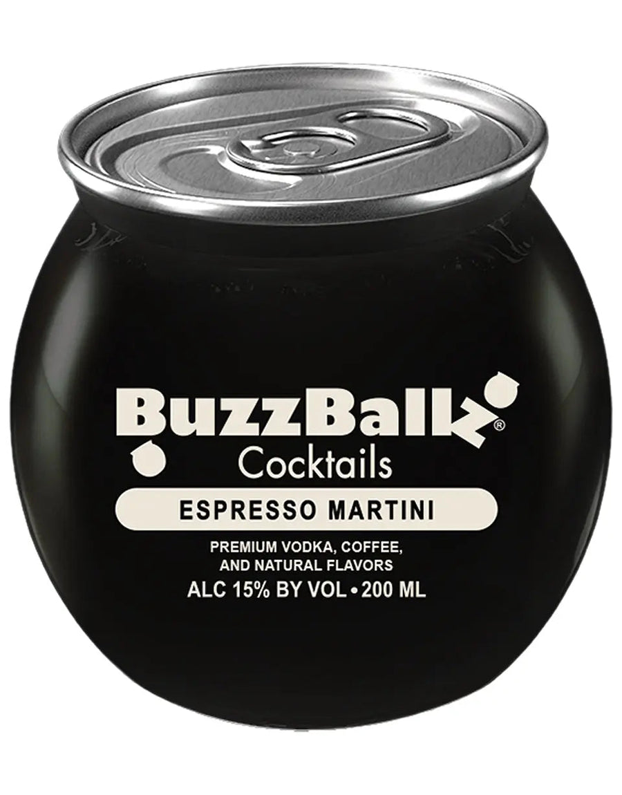 BuzzBallz Espresso Martini 200ml