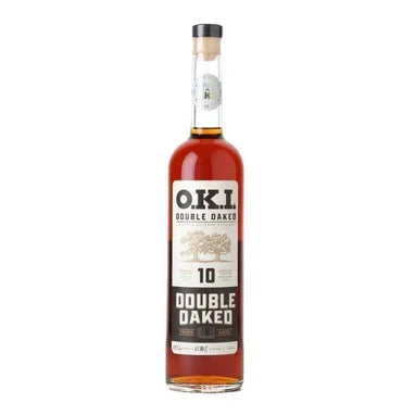 Oki 10 Year Double Oaked 750ml