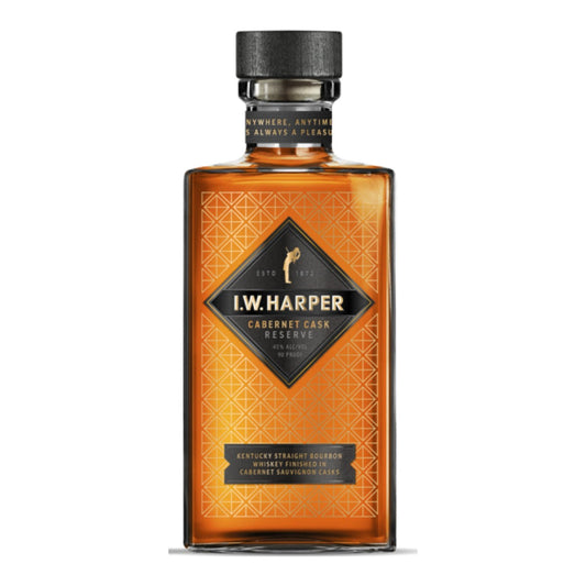 I.W. Harper Cabernet Cask 750ml