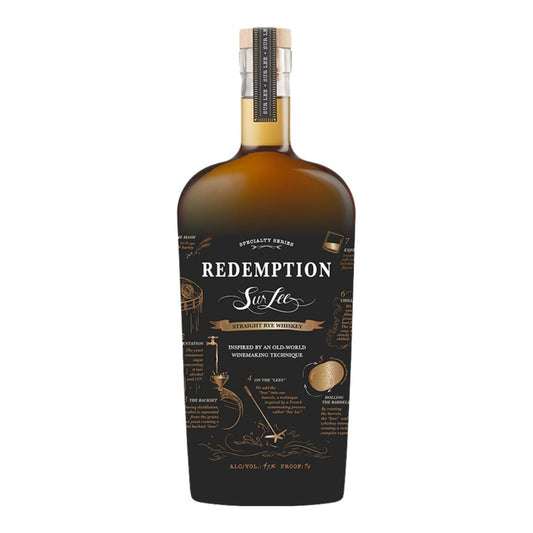 Redemption Bourbon Sur Lee 750ml