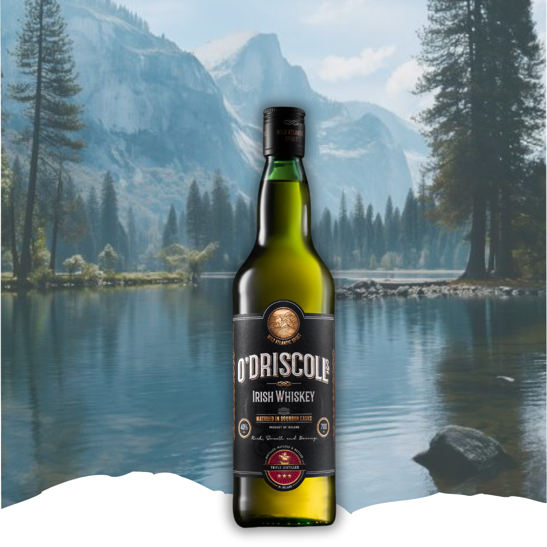 O'Driscoll'S Irish Whiskey