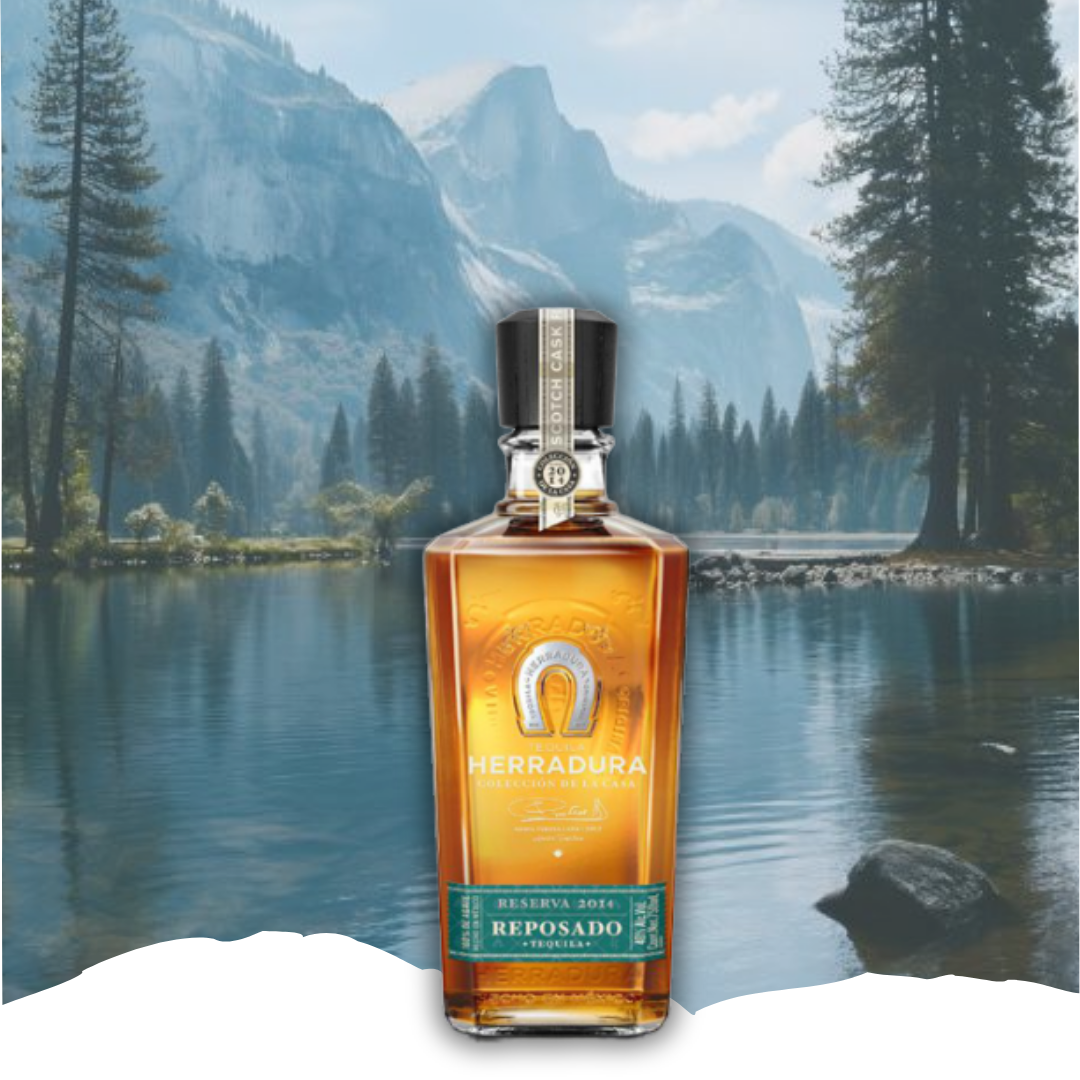 Herradura Scotch Cask 750ml