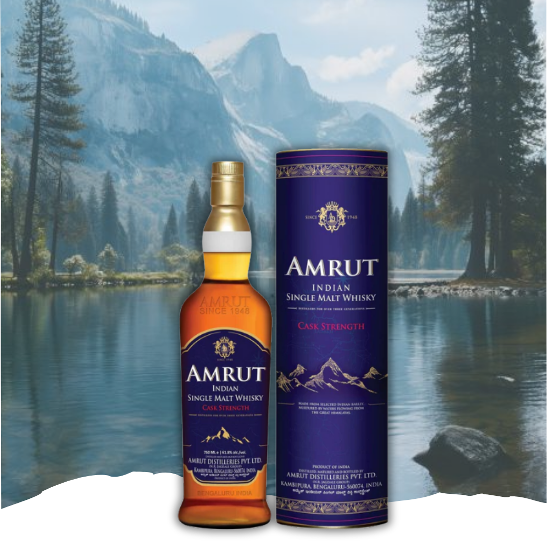 Amrut Cask Strength